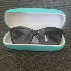 Kate Spade Sunglasses w/ Case